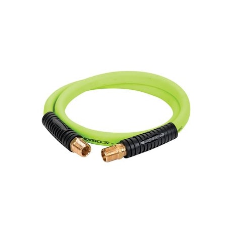 Legacy HOSE ZILLA WHIP 1/2"x4' SWVL NPT LMHFZ1204YW4S